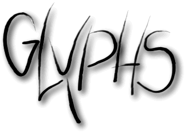 Glyphs by dimitri